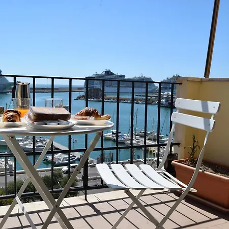 Il Veliero Bed and breakfast Civitavecchia