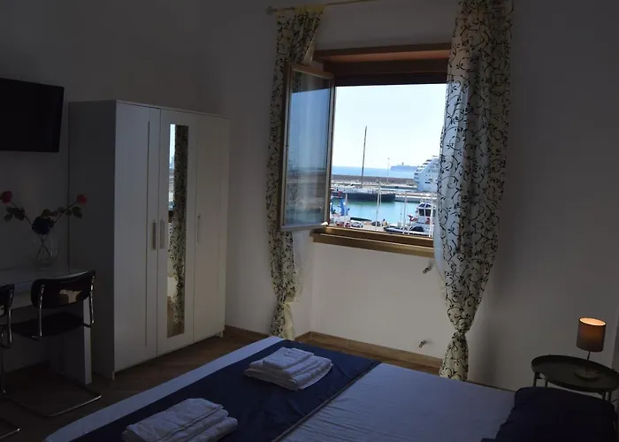 Il Veliero 3* Civitavecchia