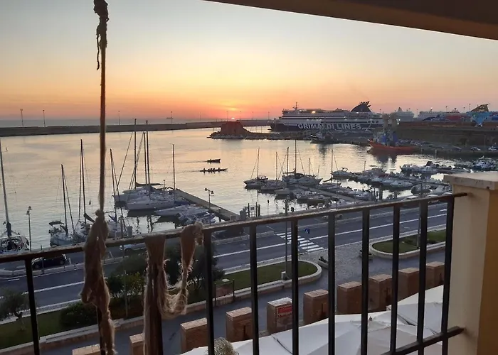 Il Veliero 3* Civitavecchia