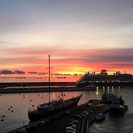 Oda ve Kahvaltı Il Veliero Civitavecchia